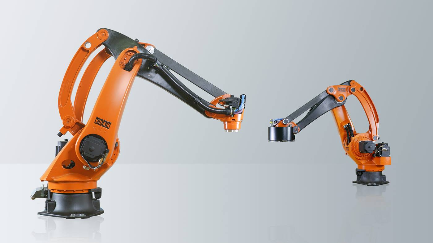 KUKA (k) KR 40 PA Ѷ