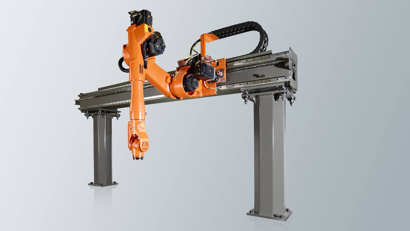 KUKA 쿨 KR 60 JET \(yn)