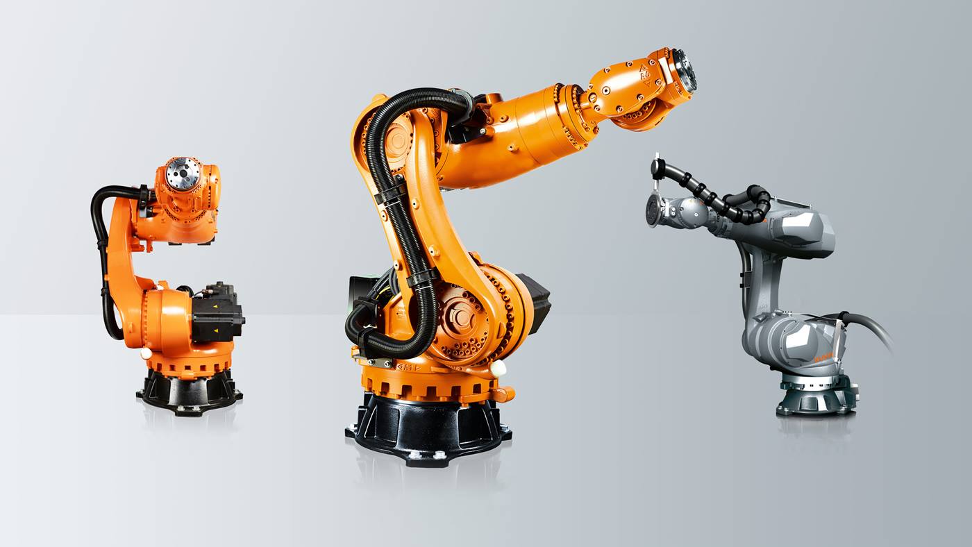 KUKA 庫卡 KR QUANTEC nano 點(diǎn)焊