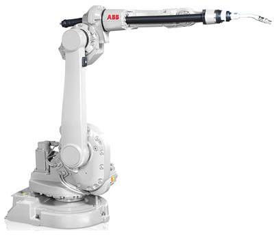 ABB 機器人 IRB 1600ID 專用弧焊機器人