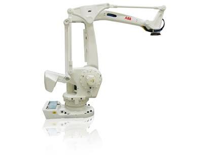 ABB 機器人 IRB 760 堆垛