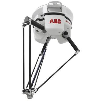 ABB 機器人 IRB 360 裝配 物料搬運 包裝 拾料
