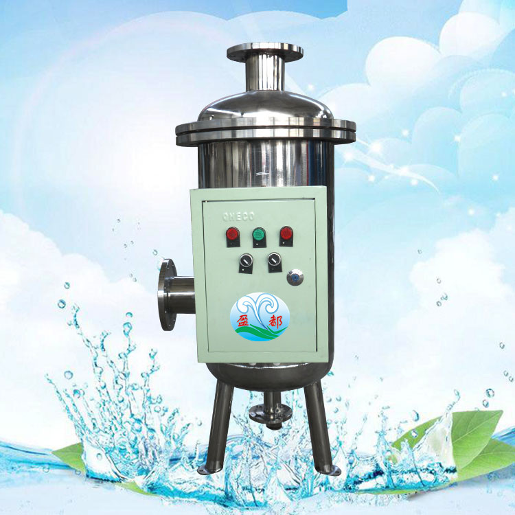 長治全程綜合水處理器生產(chǎn)價(jià)格