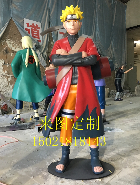 上海玻璃鋼雕塑制作廠家 定制 可愛(ài)卡通雕塑 彩繪景觀雕塑 來(lái)圖定制