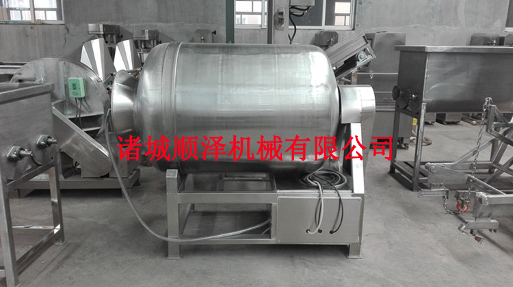 真空滾揉機 肉類腌制設(shè)備