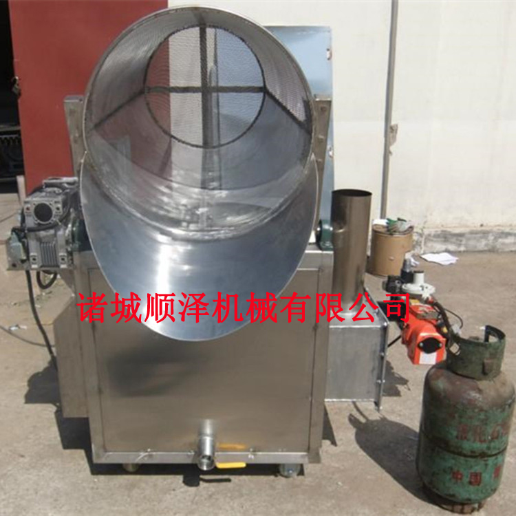 廠家直銷落地油炸機(jī) 花生米油炸機(jī)