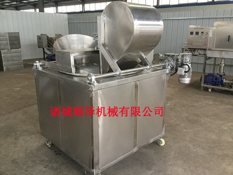 小型電加熱油炸機(jī) 不銹鋼油炸機(jī)