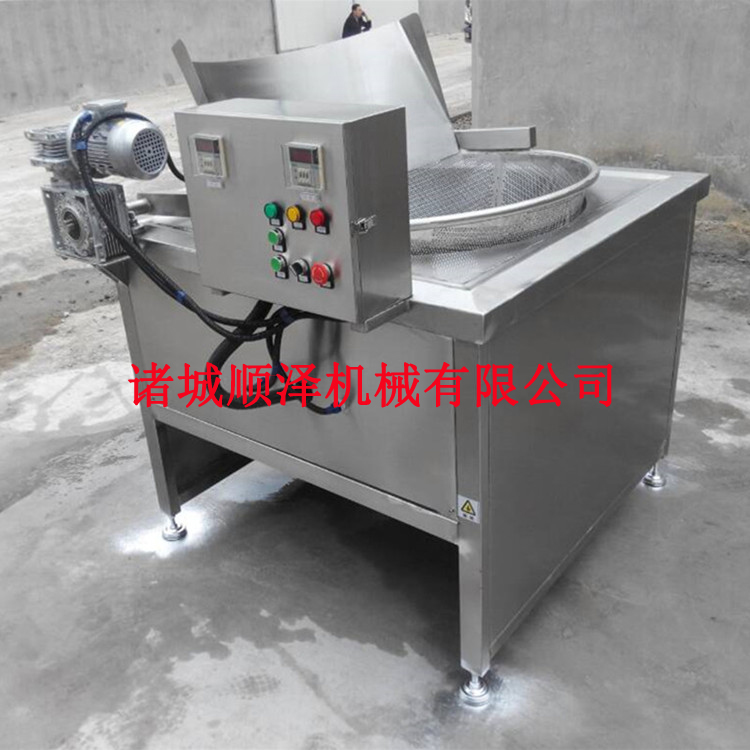 小型電加熱油炸機(jī) 魚豆腐/魚豆腐油炸機(jī)