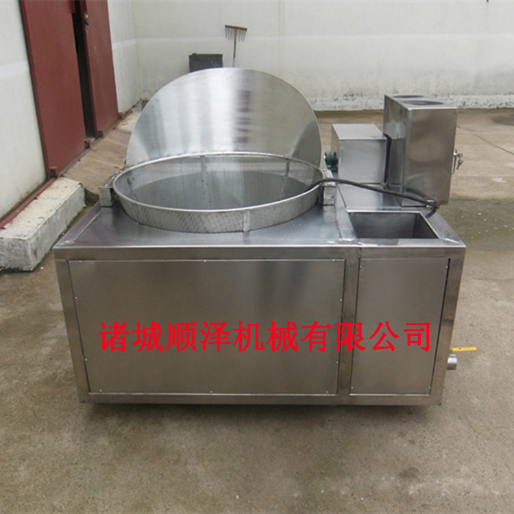 廠家直供小型油炸機(jī) 方便面油炸機(jī)