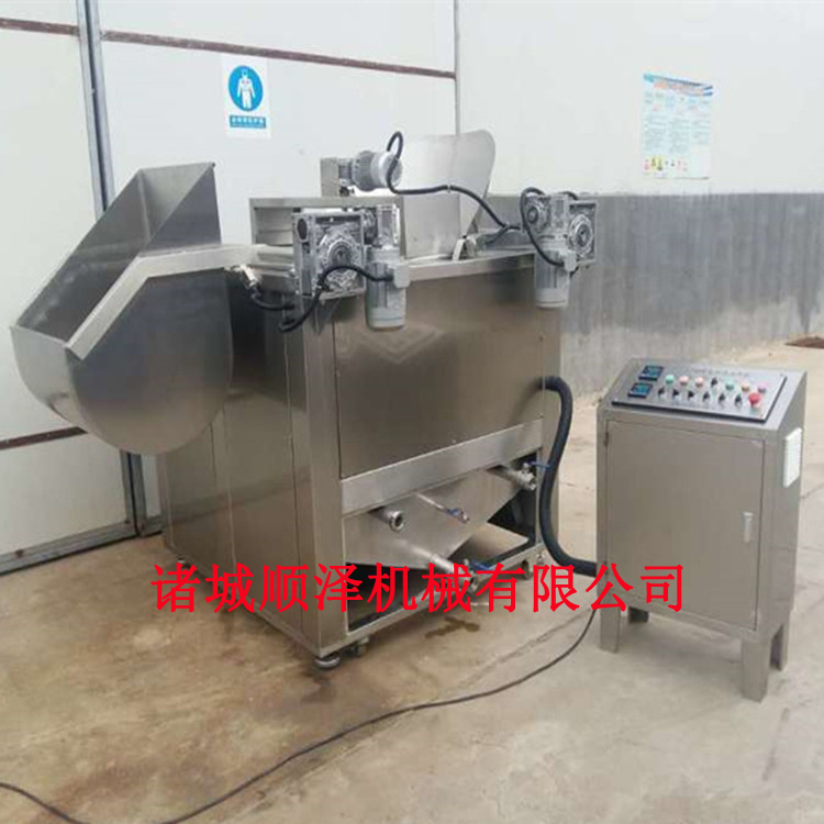 油炸機(jī)現(xiàn)貨 廠家直銷 全自動(dòng)油炸機(jī)