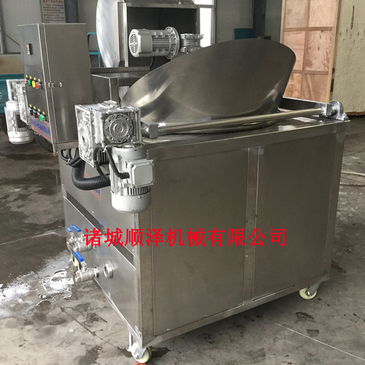 自動油炸機 油炸鍋 順澤直銷