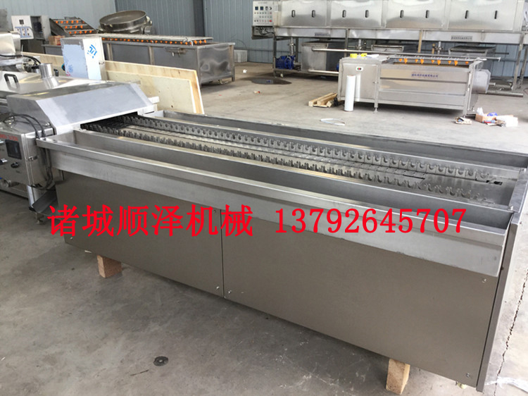 全自動(dòng)雞爪切割機(jī) 鳳爪切爪機(jī) 順澤機(jī)械專業(yè)生產(chǎn)