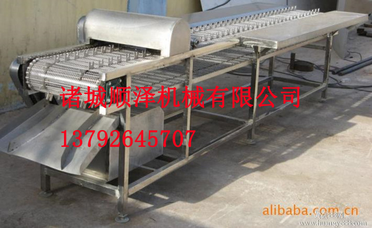 廠家直銷泡腳鳳爪加工設備 雞爪分切機
