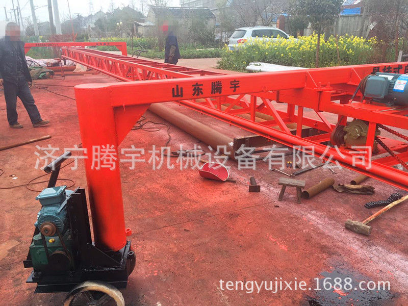 供應(yīng)騰宇70公分單幅刻紋機全自動懸掛刻紋機  大型桁架式刻紋機
