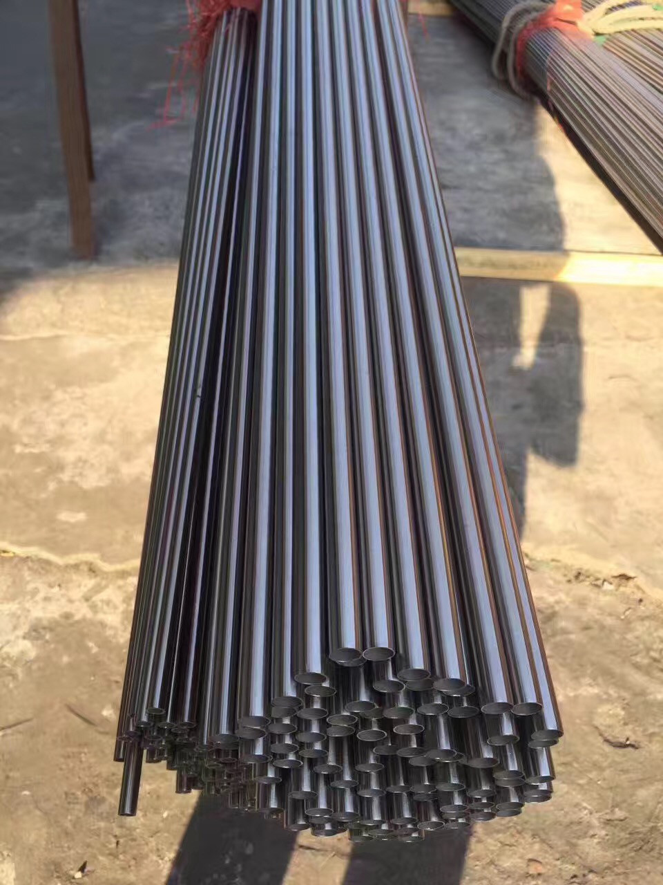 45mn2精拔光亮鋼管