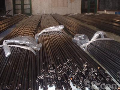 45#厚壁鋼管、調(diào)質(zhì)、退火、截定尺