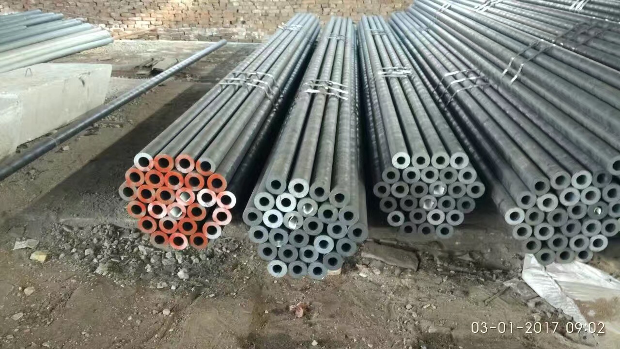 調(diào)質(zhì)、退火、截定尺20crmnti冷拔鋼管