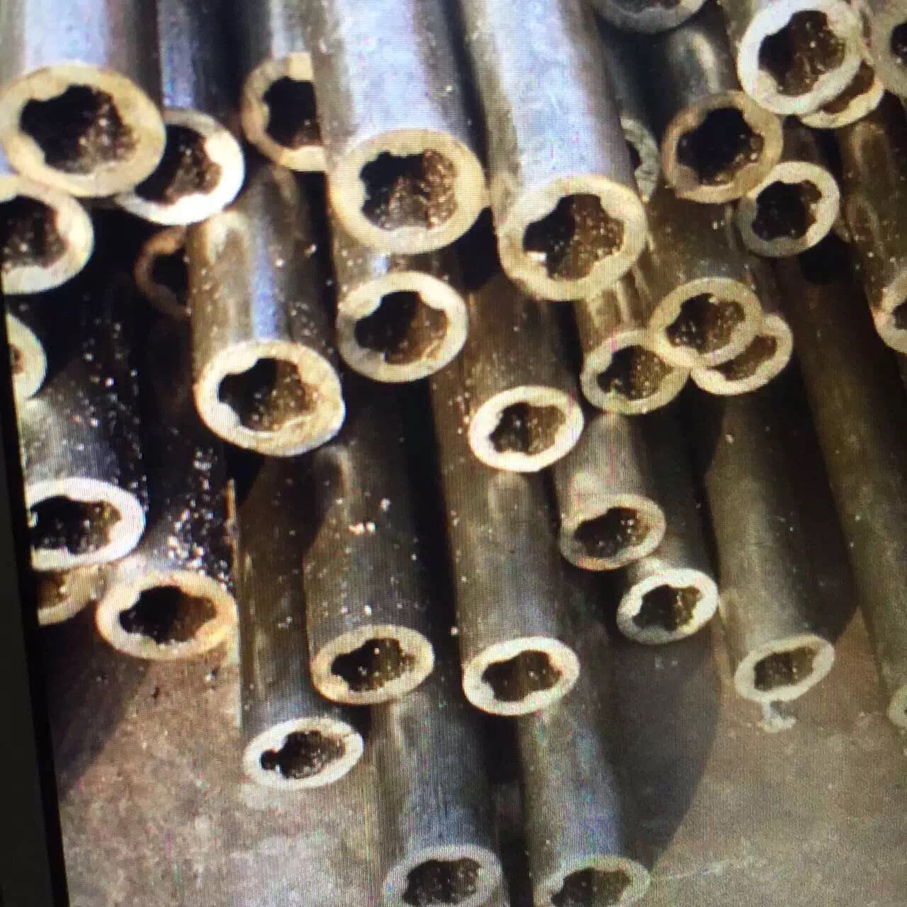 63*8mm45號三角管
