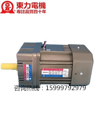 臺灣東力工廠直銷5IK60GN-C單相電容運(yùn)轉(zhuǎn)異步電動(dòng)機(jī)