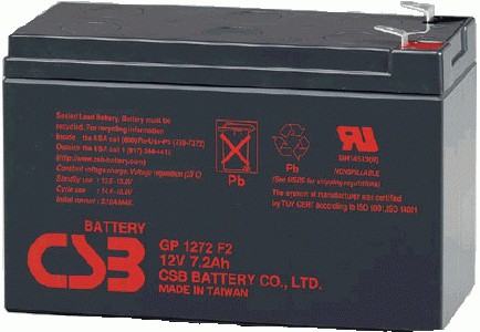 CSB蓄電池供應(yīng)哈市GP12170,12V17AH免維護蓄電池