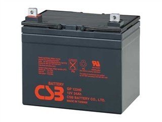 CSB臺灣產(chǎn)免維護uPS電源蓄電池GP1212340