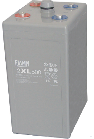 非凡蓄電池風力儲能2v蓄電池，2SLA500/G尺寸