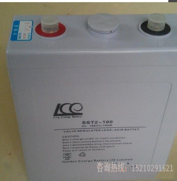 英國KE2v蓄電池供應(yīng)上海市，SST2-100尺寸型號