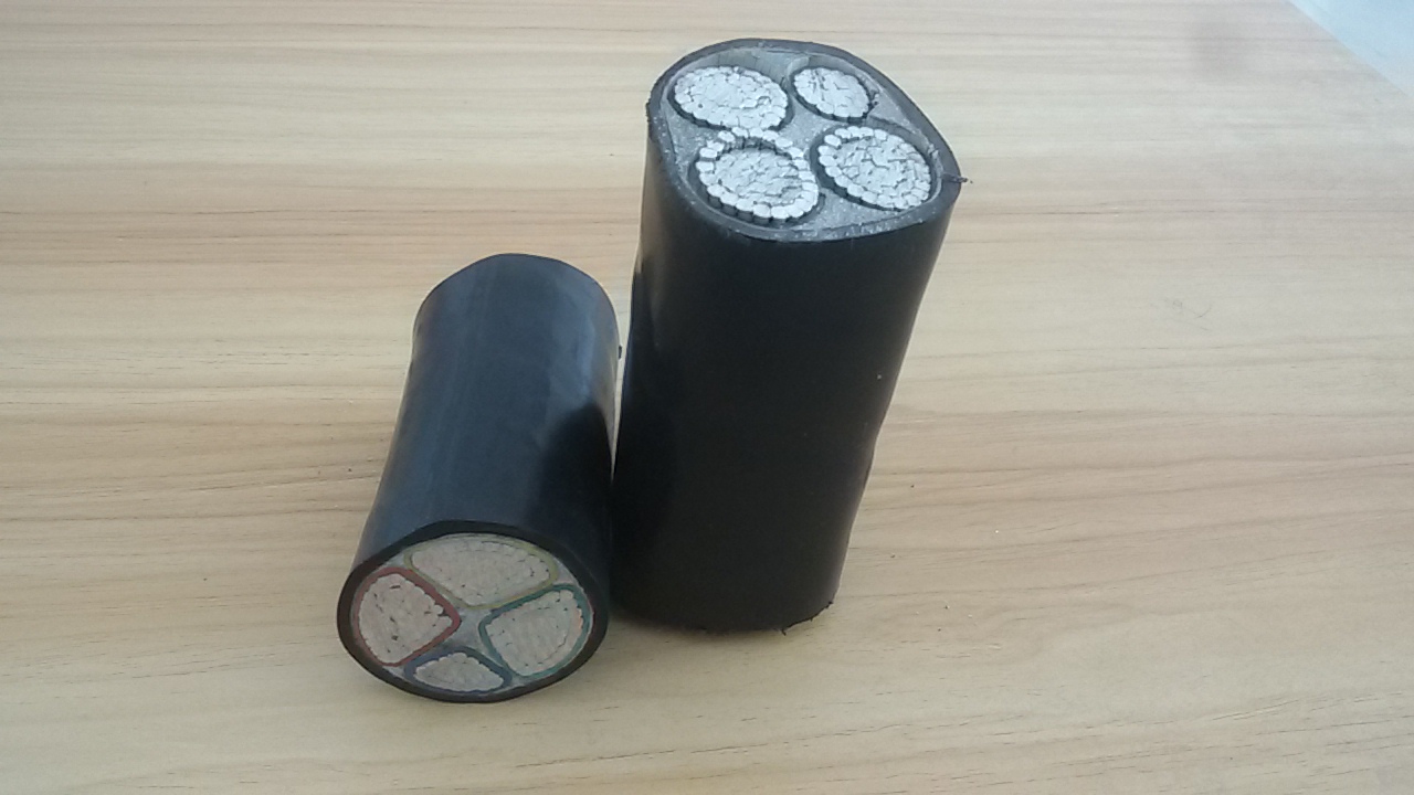 專業(yè)批發(fā)國標鋁芯電線電纜，ZRVLV3*300+1*150電纜現貨