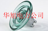 特賣鋼化玻璃系列絕緣子100KN標(biāo)準(zhǔn)型LXY2-100低價批發(fā)