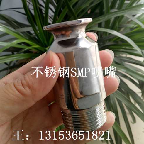供應SMP噴嘴脫硫噴嘴316L噴嘴