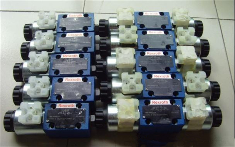4WE10 C33/CG24N9K4Rexroth電磁閥