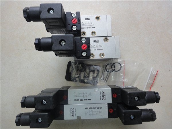 AIRTEC氣動接頭40-K01-040-M5