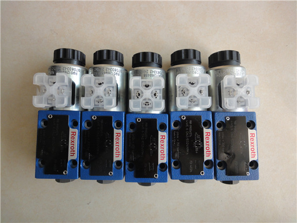 4WE6Y7X/HG24N9K4 德國Rexroth電磁閥