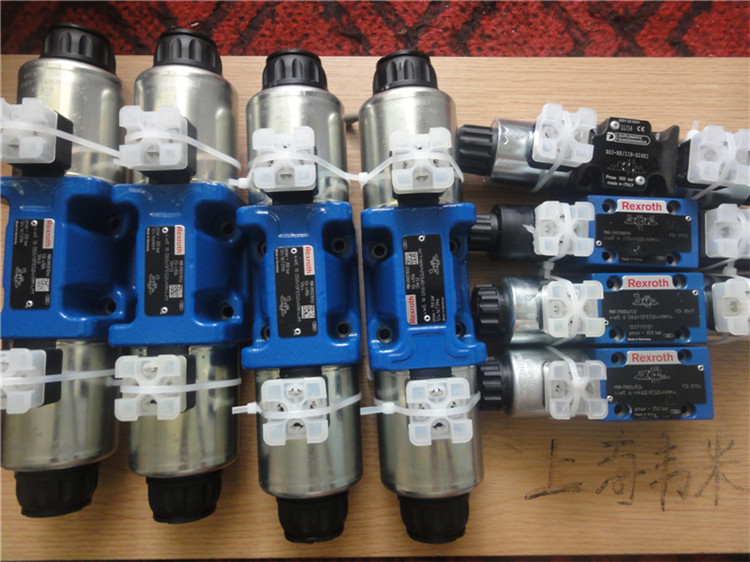 4WEH16G7X/6EG24N9K4德國(guó)Rexroth電液閥