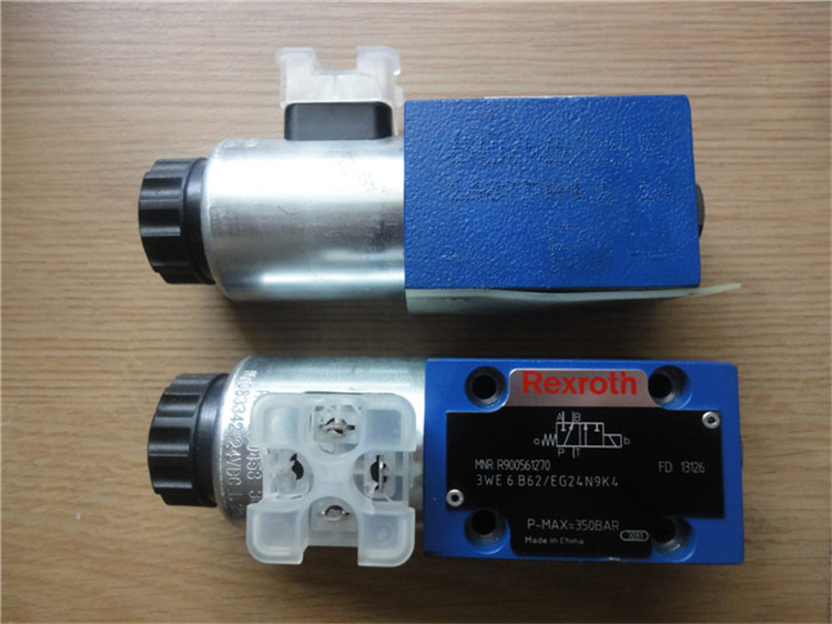 4WE10G33/CG24N9K4 德國Rexroth柱塞泵
