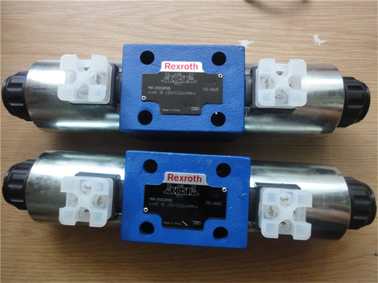 德國Rexroth電磁閥4WE10G3X/CG24N9K4