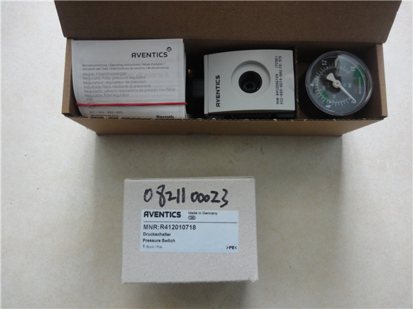 RexrothAventicsR412007289 氣動(dòng)閥