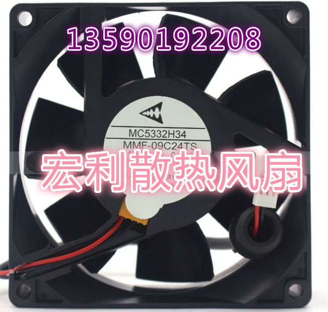 全新三菱驅(qū)動(dòng)器風(fēng)扇MC5332H34 MMF-09C24TS-RN