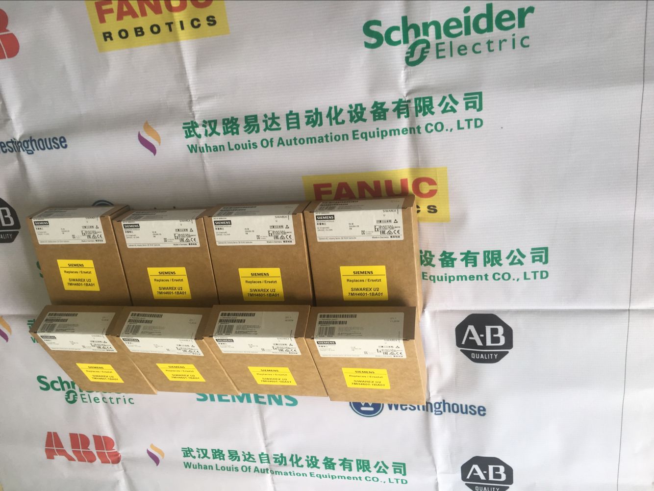 3HAC020607-001ABB機器人