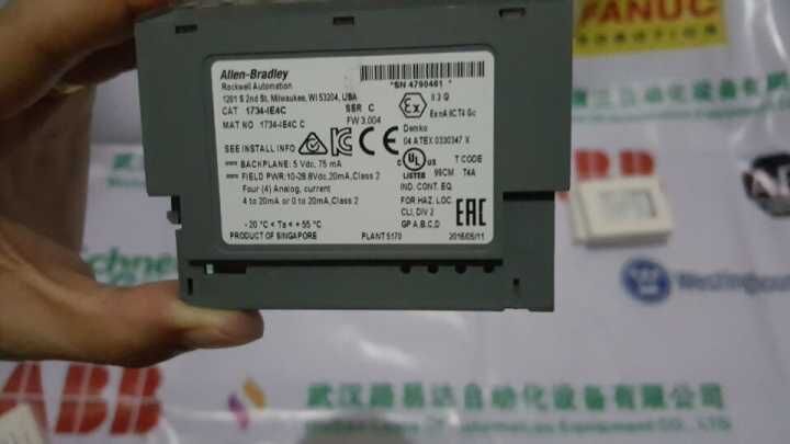 3HAC020697-021ABB機器人