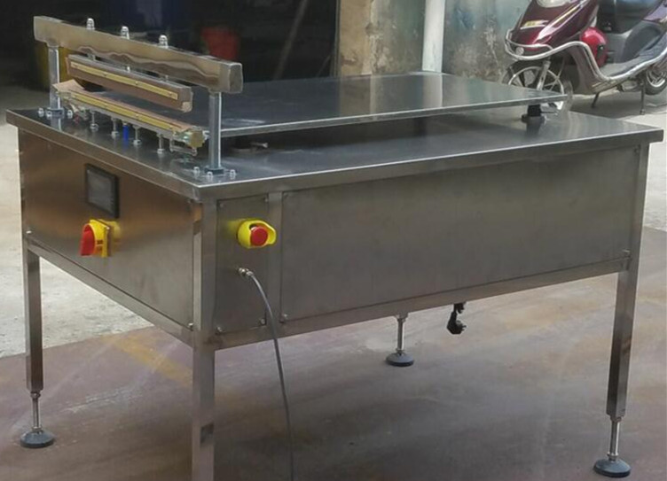 鎮(zhèn)江不銹鋼氣動封口機(jī) SFQ-650首選蘇大鑫電