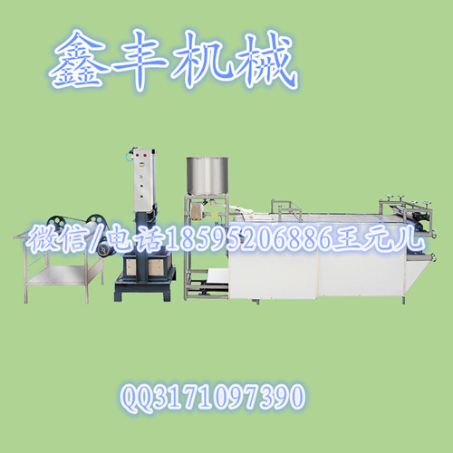 專業(yè)豆腐皮機生產(chǎn)廠家 小型豆腐皮機廠家哪里好 加工豆腐皮設(shè)備