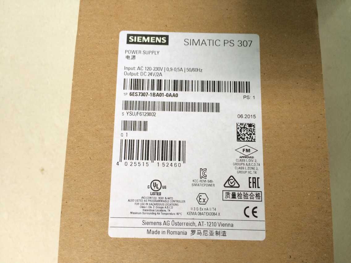 Դ PS307 24V/2A