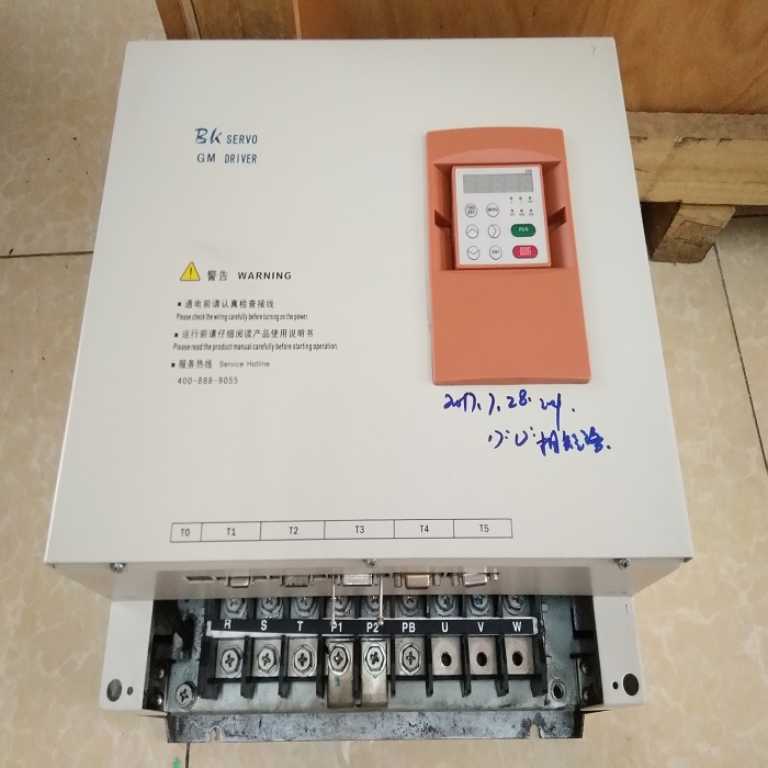 伺服驅動器BKSC-4037GM  專業(yè)維修