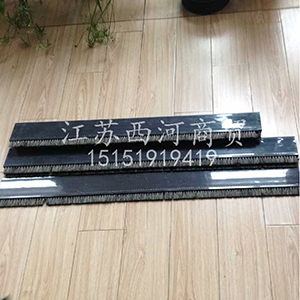江蘇晨陽江陰精亞江陰紡機直板豬鬃毛刷