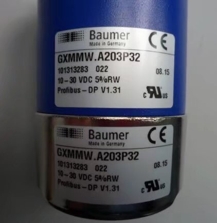 全新正品baumer編碼器GXMMW.A203P32