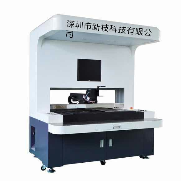 無(wú)需模具夾具視覺(jué)點(diǎn)膠機(jī)