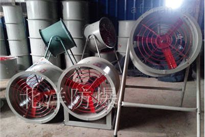 CBF-300防爆軸流風(fēng)機(jī)