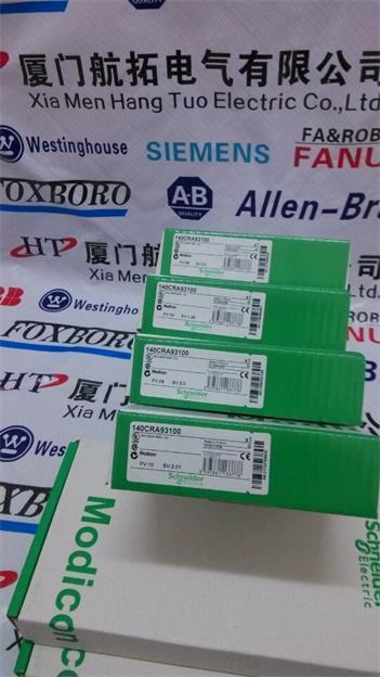 170AAO92100施耐德PLC模塊