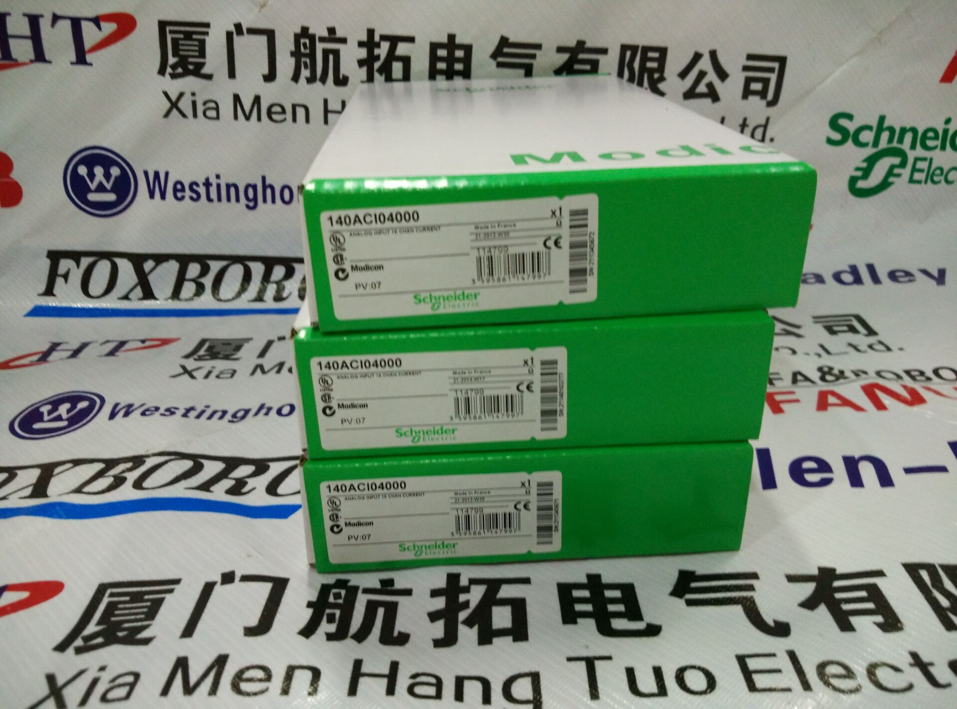 140NOL91100施耐德PLC模塊